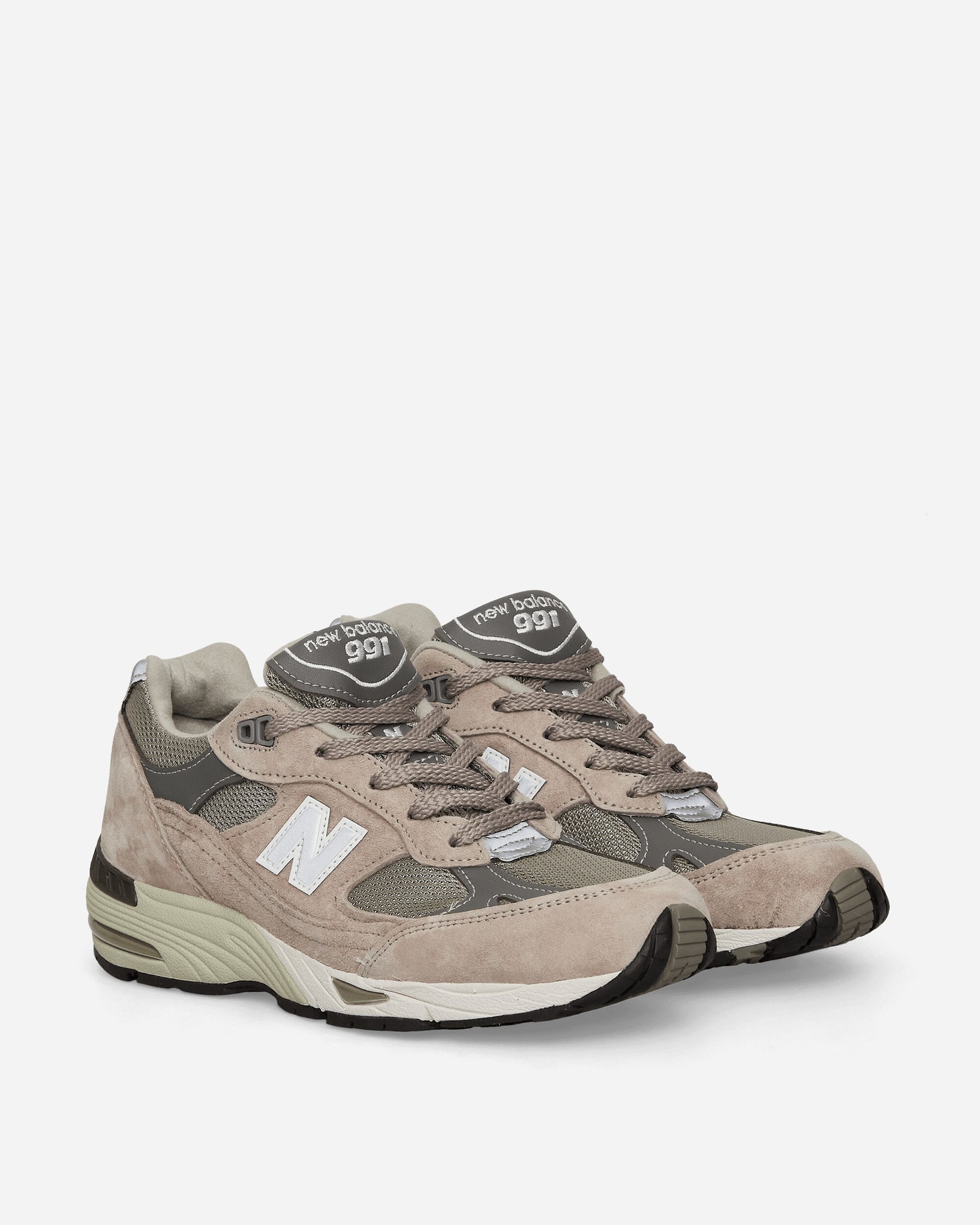 New Balance NBW991GL Grey Sneakers Low W991GL