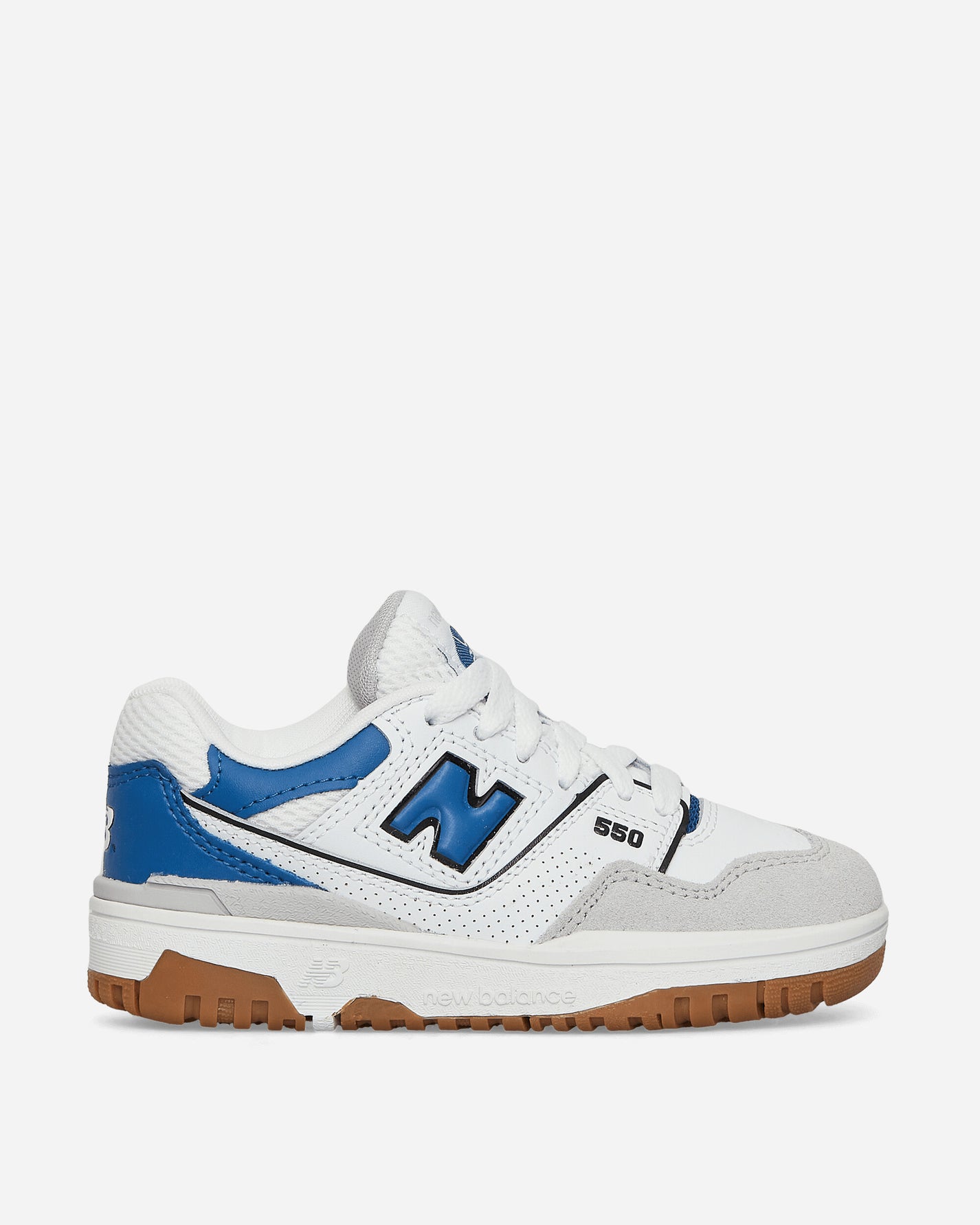 New Balance PSB550SA Brighton Grey Sneakers Low PSB550SA