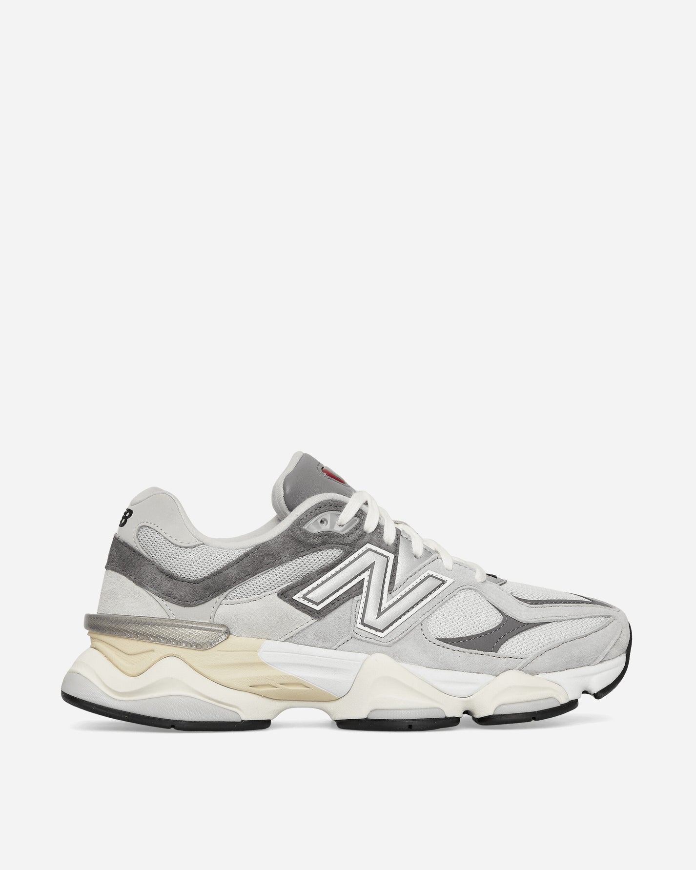 New Balance U9060GRY Grey Sneakers Low U9060GRY