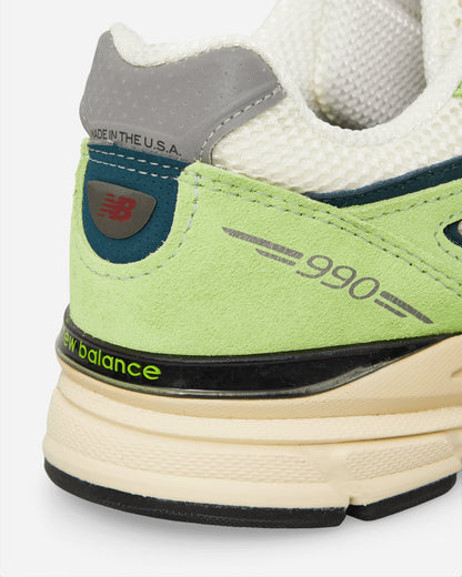 New Balance U990NB4 Yellow Sneakers Low U990NB4