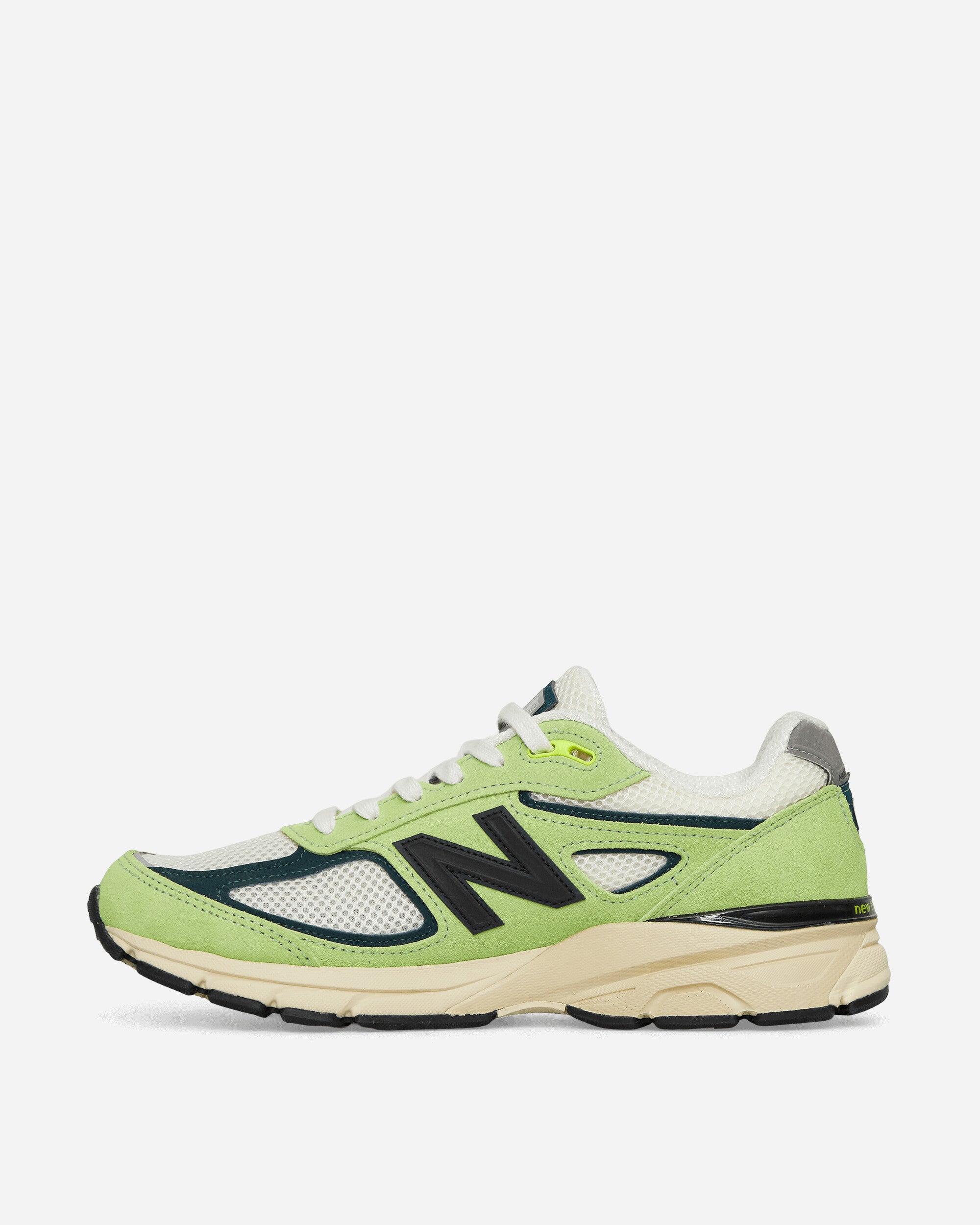 New Balance U990NB4 Yellow Sneakers Low U990NB4