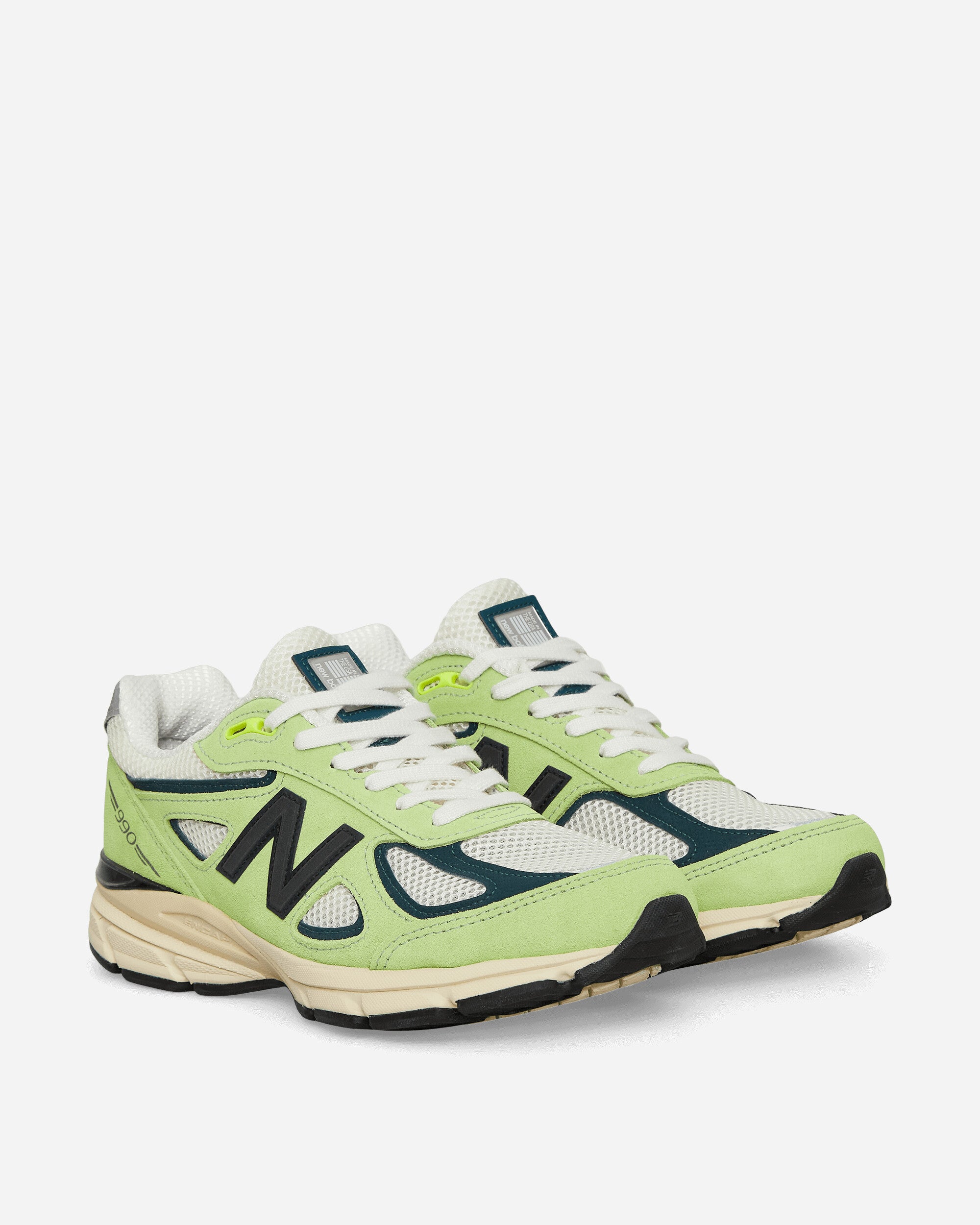 New Balance U990NB4 Yellow Sneakers Low U990NB4