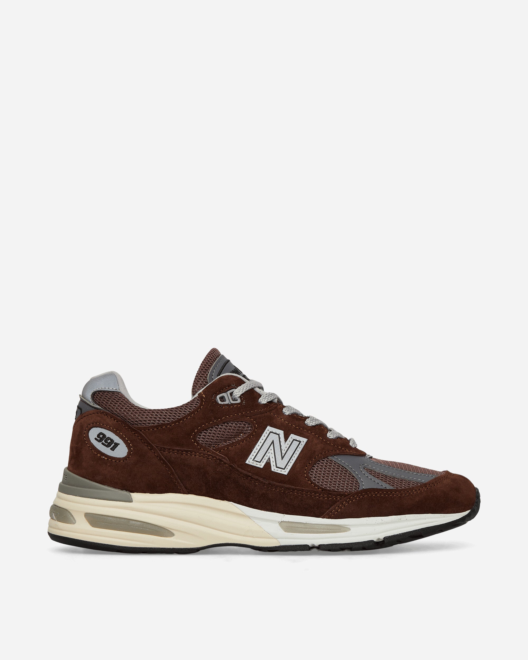 New Balance U991BR2 Brown Sneakers Low U991BR2