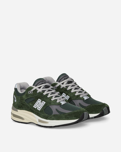 New Balance U991GR2 Green Sneakers Low U991GR2