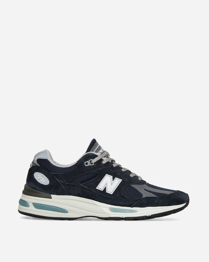 New Balance U991NV2 Navy Sneakers Low U991NV2