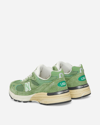 New Balance U993GW Salad Green D Sneakers Low U993G