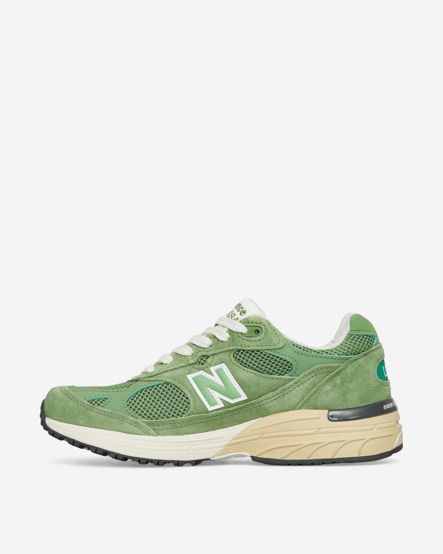 New Balance U993GW Salad Green D Sneakers Low U993G