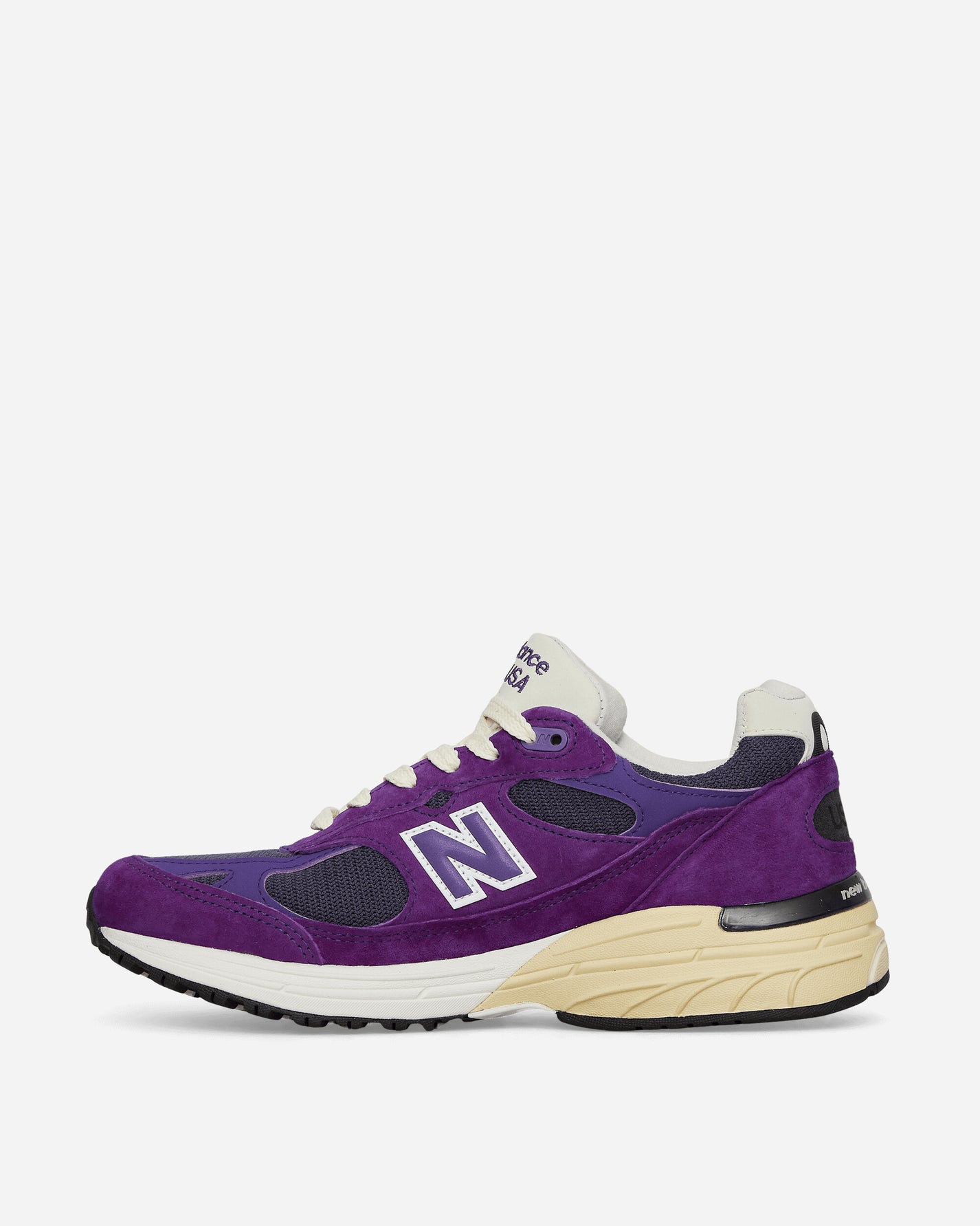 New Balance U993PG Purple Blue D Sneakers Low U993PG