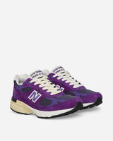 New Balance U993PG Purple Blue D Sneakers Low U993PG