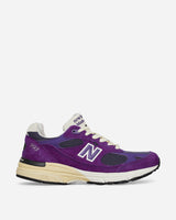 New Balance U993PG Purple Blue D Sneakers Low U993PG