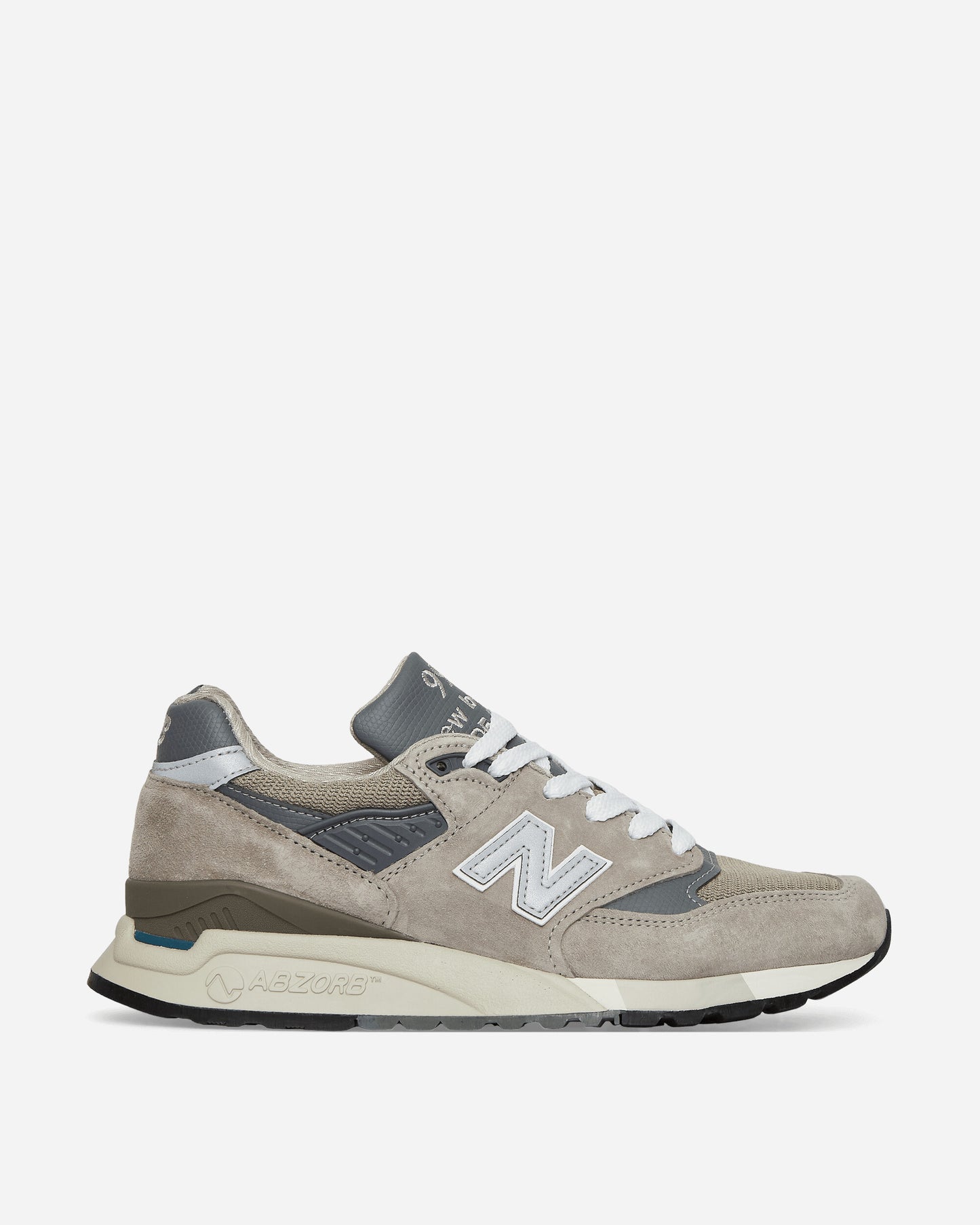 New Balance U998GR Grey Sneakers Low U998GR