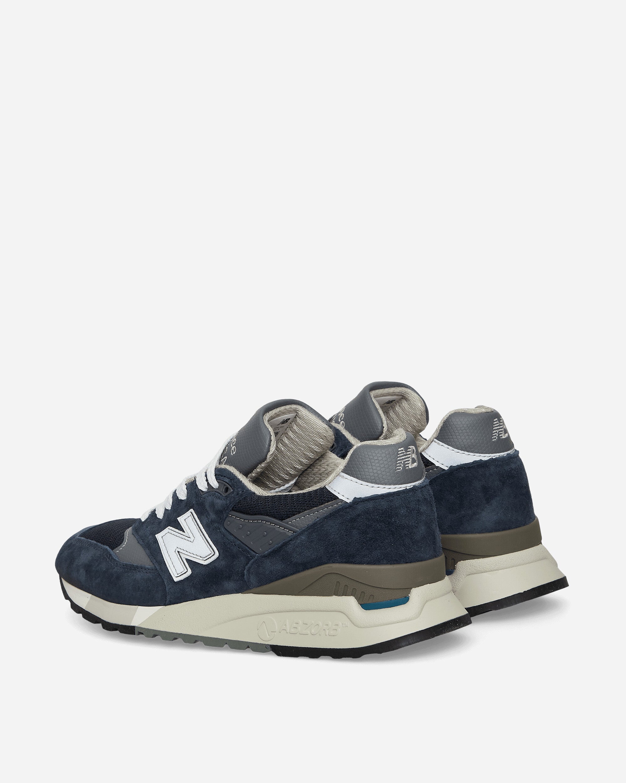 New Balance U998NV Navy Sneakers Low U998NV