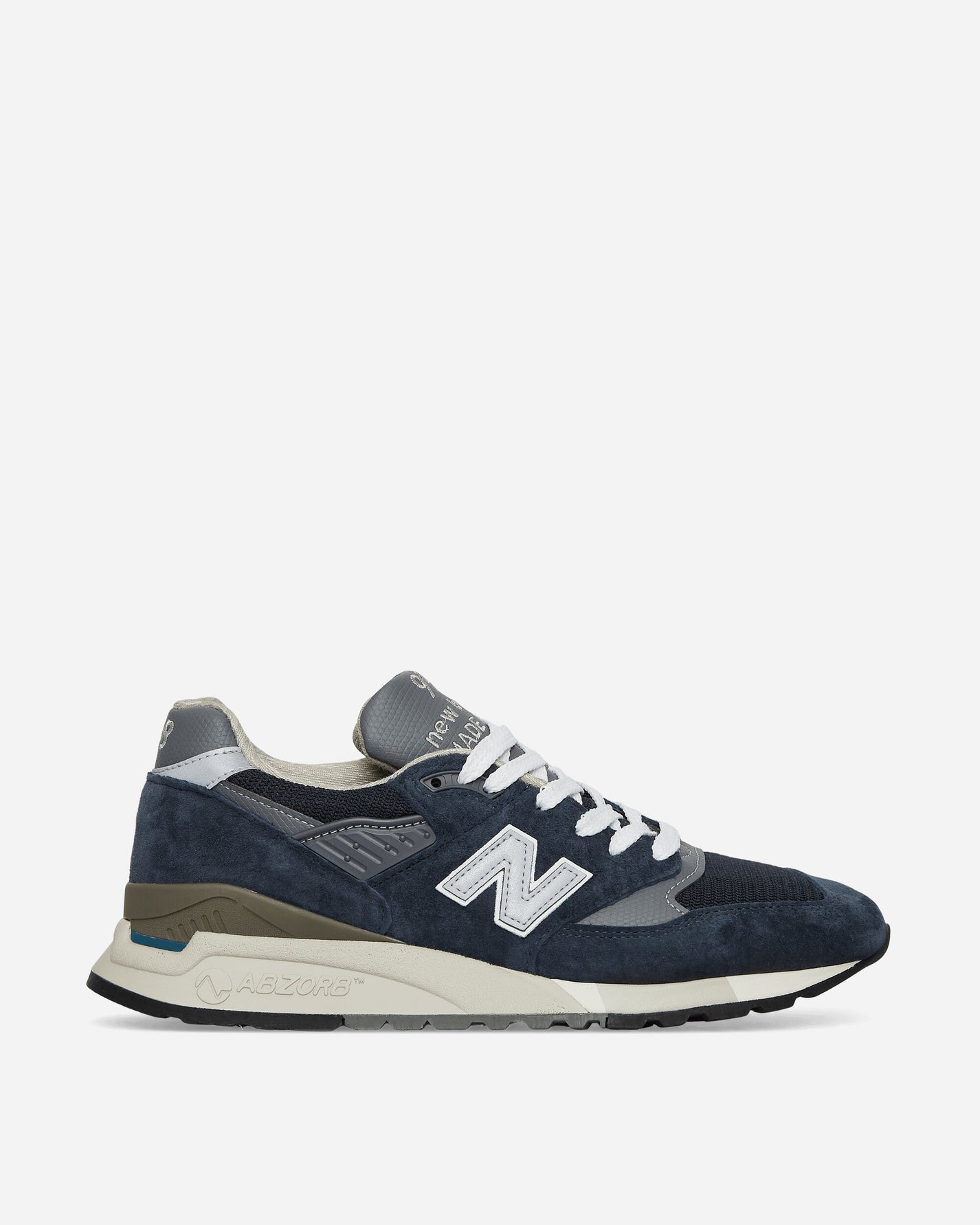 New Balance U998NV Navy Sneakers Low U998NV