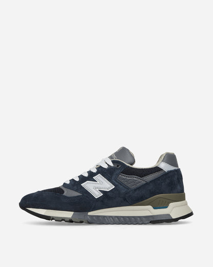 New Balance U998NV Navy Sneakers Low U998NV