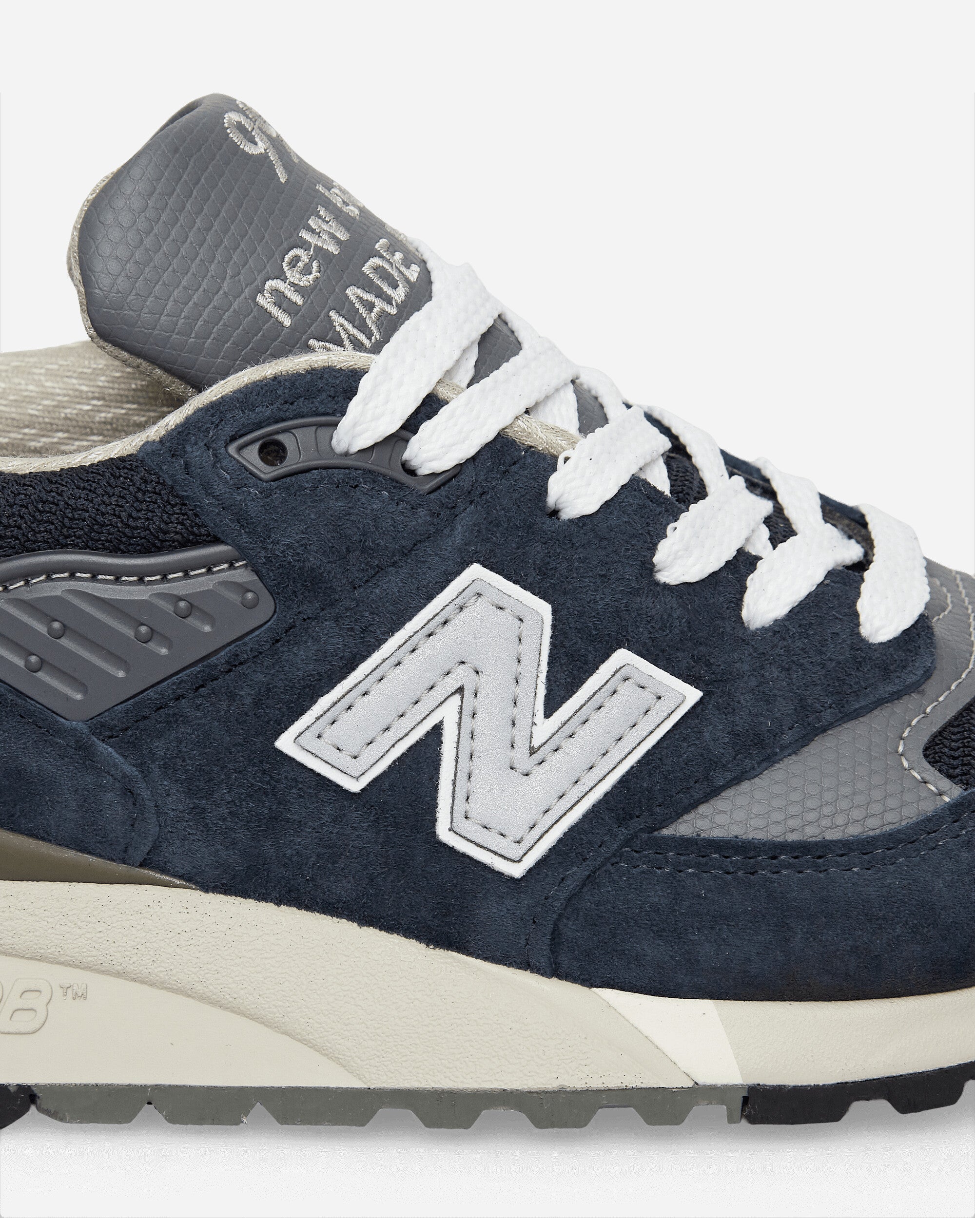 New Balance U998NV Navy Sneakers Low U998NV