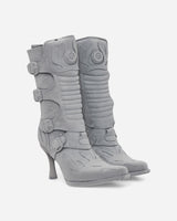 New Rock M-9591SLAM-C2 Grey Classic Shoes High Heels M-9591SLAM-C2 GRY