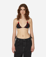 Nii Hai Wmns Lingerie Bikini In Black & Red Black/Red Swimwear Bikinis EXL-SWIM-PLLB ABLK