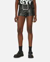 Nii Hai Wmns Sandy Moto Shorts Black Shorts Short SHT-SMS BLK