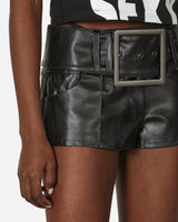 Nii Hai Wmns Sandy Moto Shorts Black Shorts Short SHT-SMS BLK