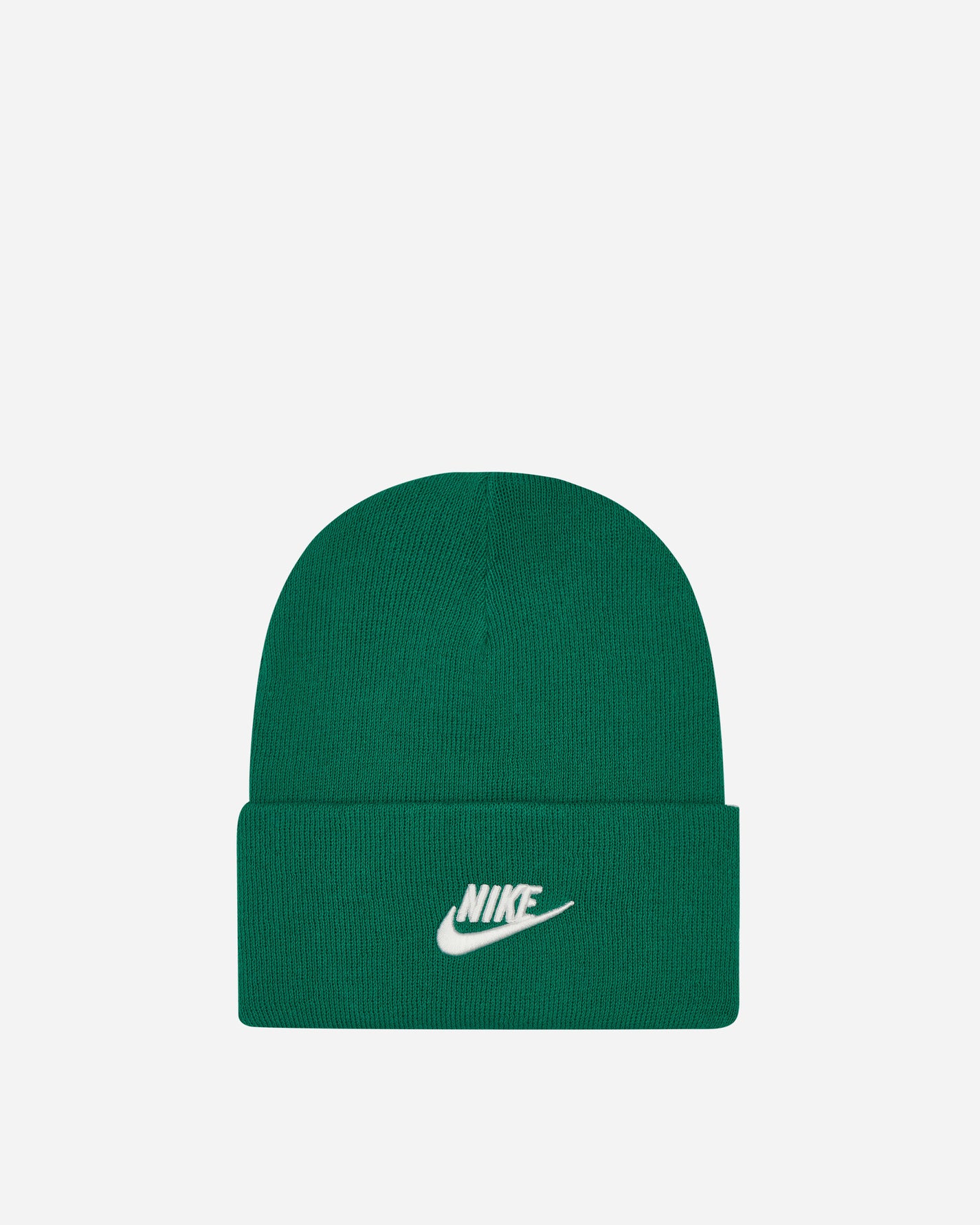 Nike U Nk Peak Beanie Tc Fut L Malachite/White Hats Beanies FB6528-365