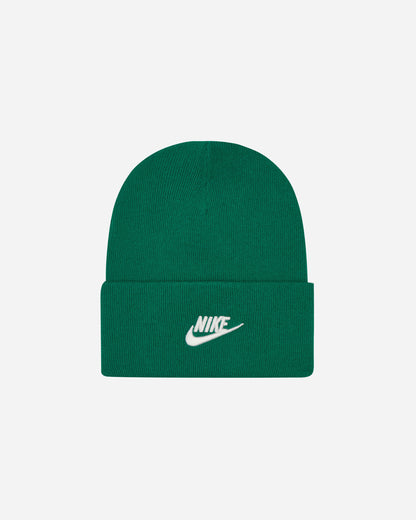 Nike U Nk Peak Beanie Tc Fut L Malachite/White Hats Beanies FB6528-365