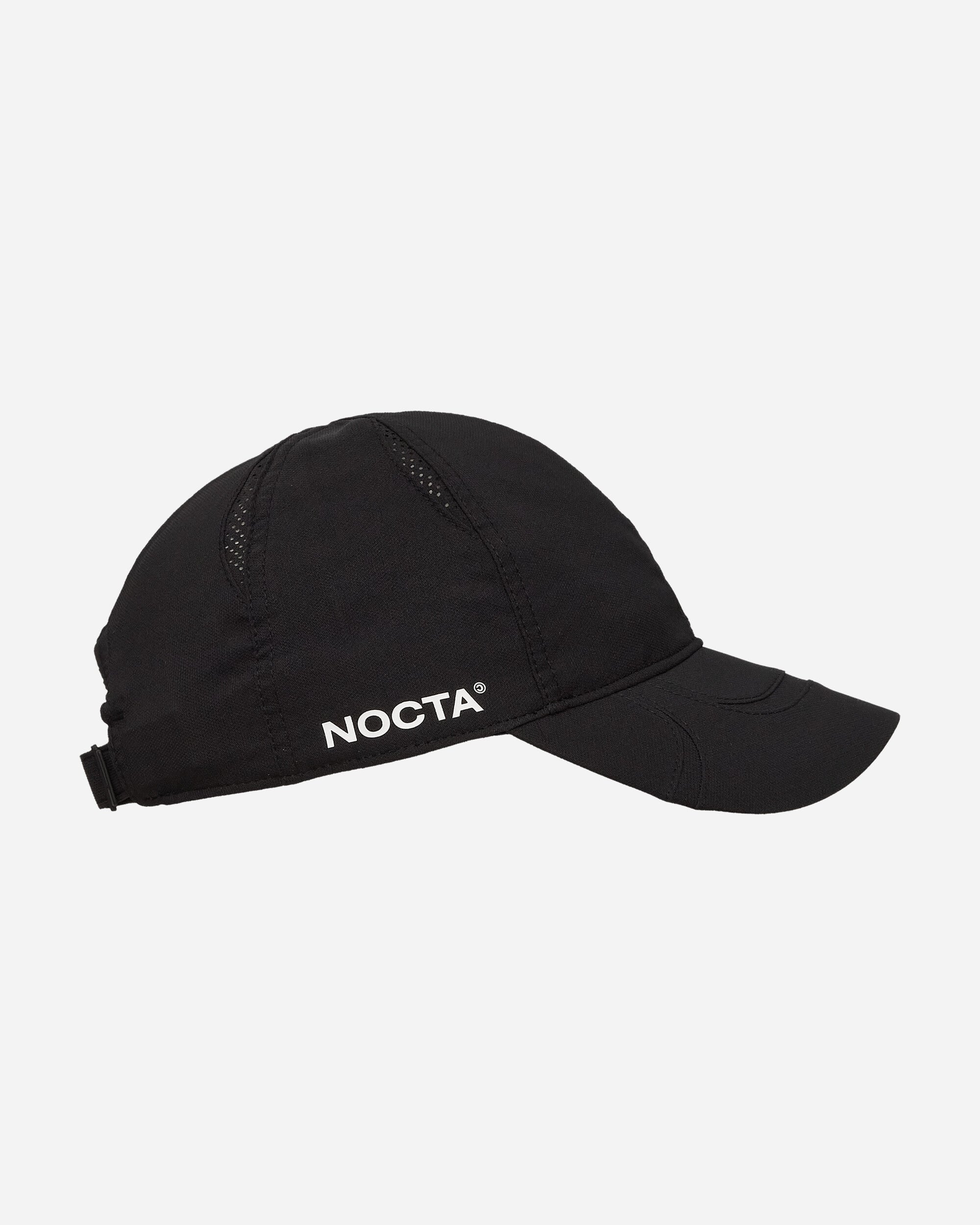 Nike U Nrg Club Cap Nocta-Uscb Black/White Hats Caps FV5541-010