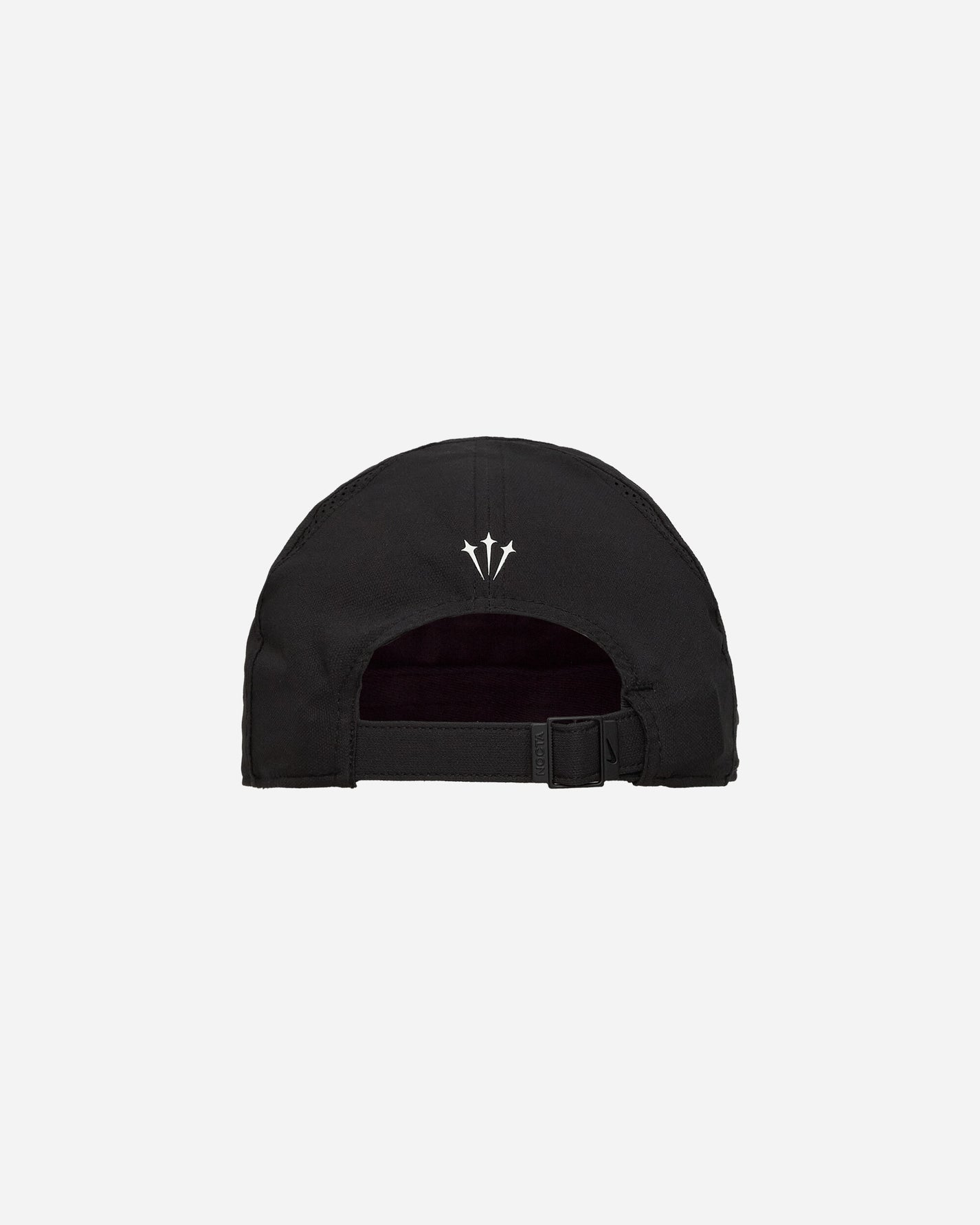 Nike U Nrg Club Cap Nocta-Uscb Black/White Hats Caps FV5541-010