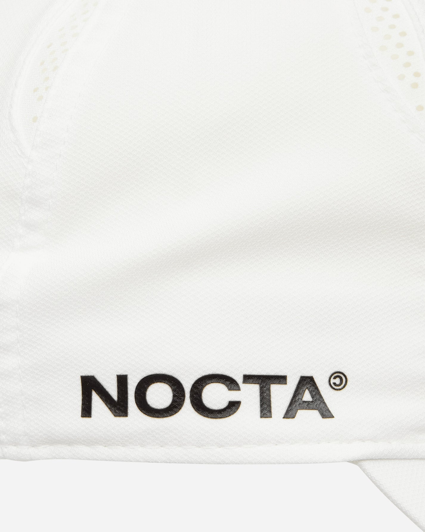 Nike U Nrg Club Cap Nocta-Uscb White/Black Hats Caps FV5541-100