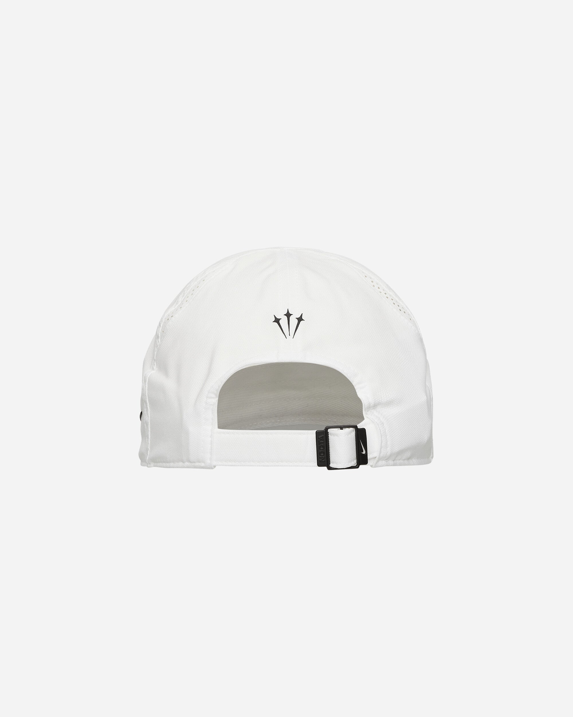 Nike U Nrg Club Cap Nocta-Uscb White/Black Hats Caps FV5541-100