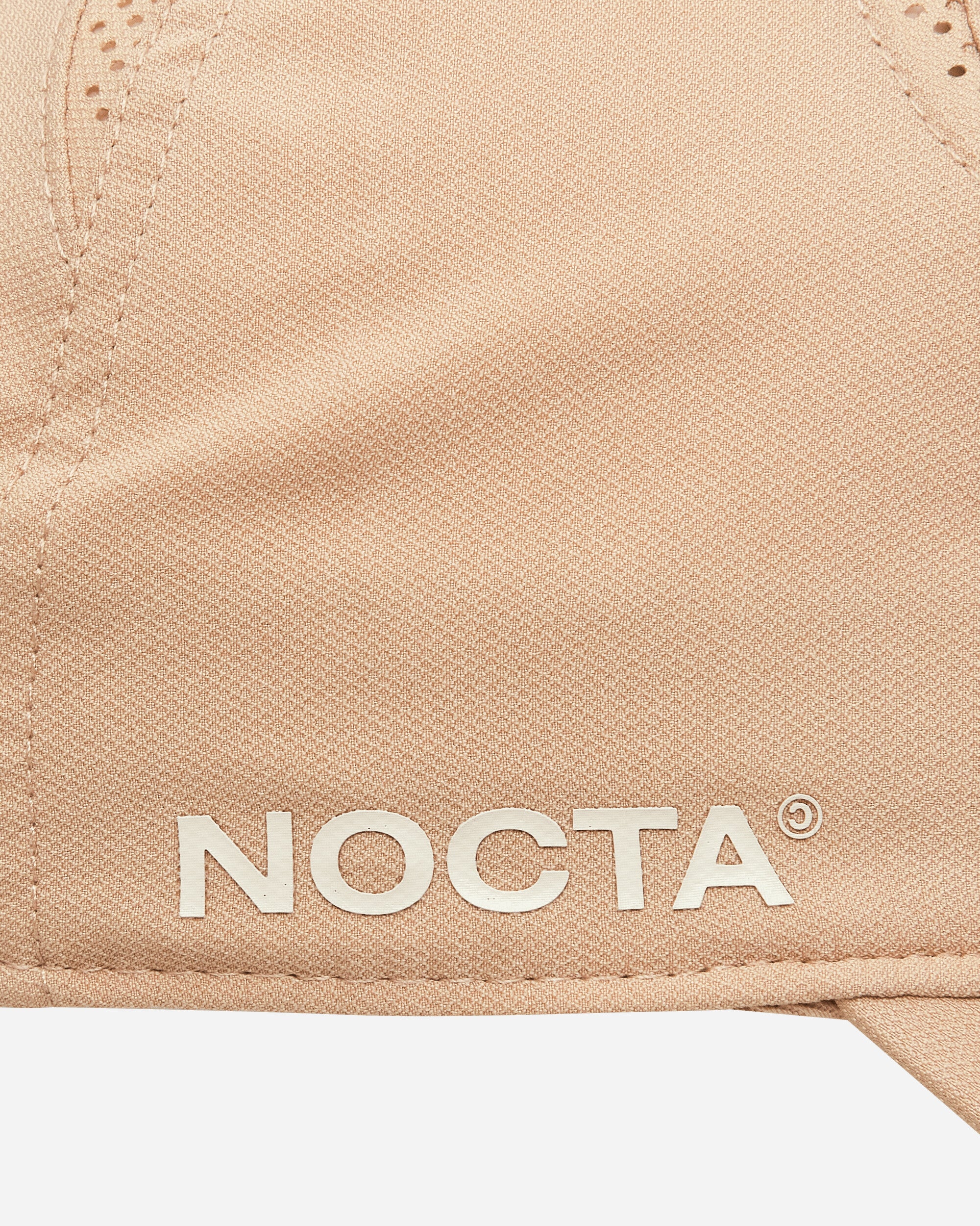 Nike U Nrg Club Cap Nocta-Uscb Hemp/Sanddrift Hats Caps FV5541-200