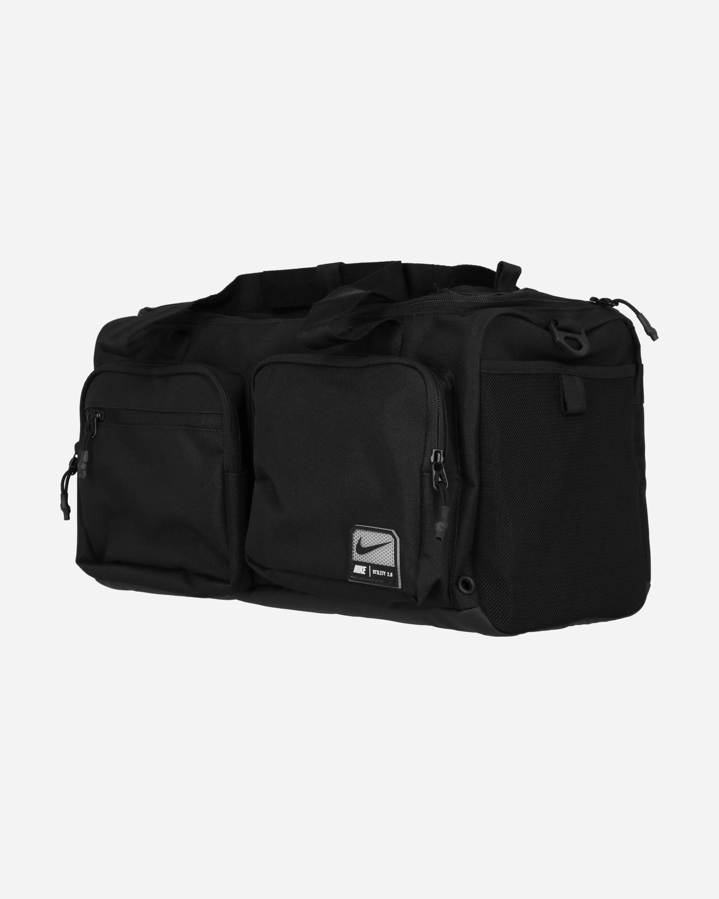 Nike Nk Utility S Power Duff - 2.0 Black Bags and Backpacks Travel Bags FN4206-010