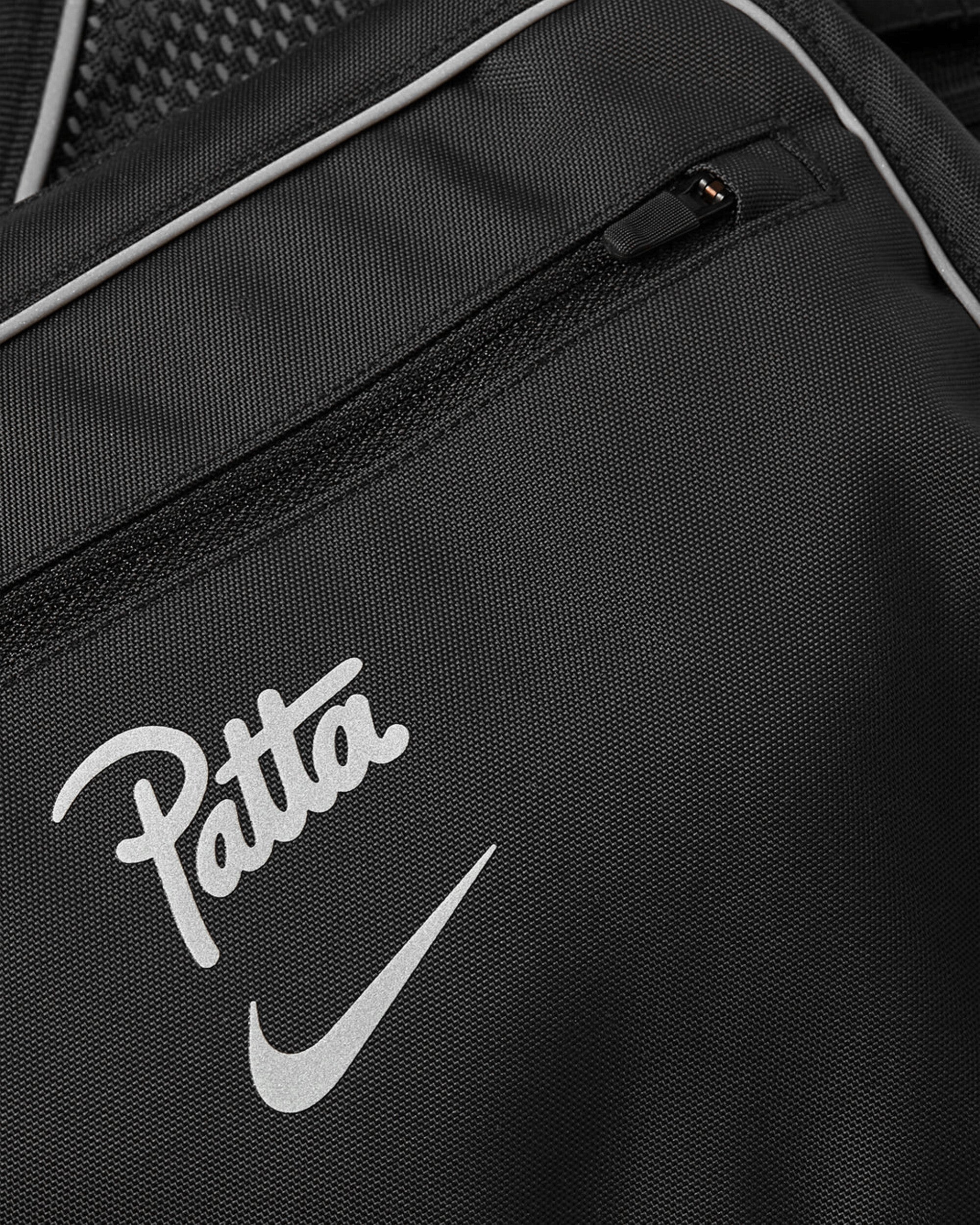 Nike U Nrg Patta Rig Black Bags and Backpacks Waistbags FJ3759-010