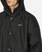 Nike M Nk Solo Swsh Puffer Black/White Coats and Jackets Blazers FB7852-010