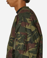 Nike M Nl Ma1 Flight Wvn Jkt Camo Medium Olive/Black Coats and Jackets Bomber Jackets FB7591-222