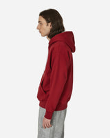 Nike M Nk Solo Swsh Flc Po Hoodie Team Red/White Sweatshirts Hoodies DX1355-677