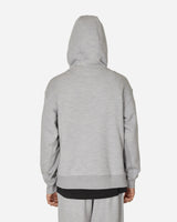 Nike U Nk Wool Classics Hoodie Matte Silver/Htr Sweatshirts Hoodies FV4878-048