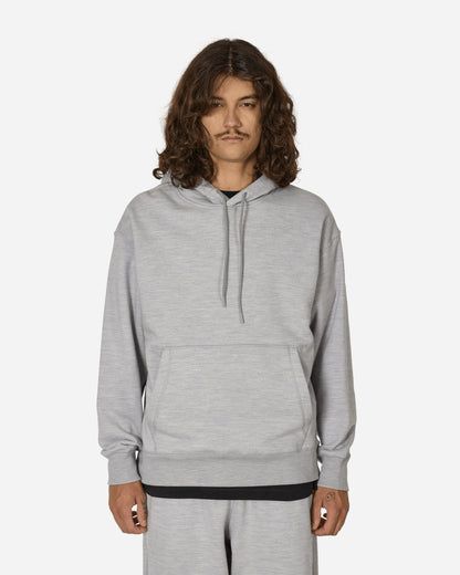 Nike U Nk Wool Classics Hoodie Matte Silver/Htr Sweatshirts Hoodies FV4878-048