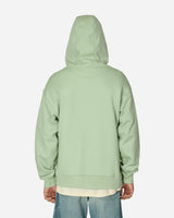 Nike U Nk Wool Classics Hoodie Honeydew Sweatshirts Hoodies FV4878-343