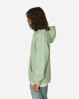 Nike U Nk Wool Classics Hoodie Honeydew Sweatshirts Hoodies FV4878-343