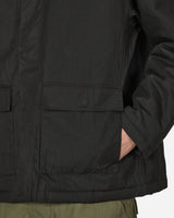 Nike M Nl Waxed Canvas Work Jkt Black/Black Coats and Jackets Jackets FN3130-010