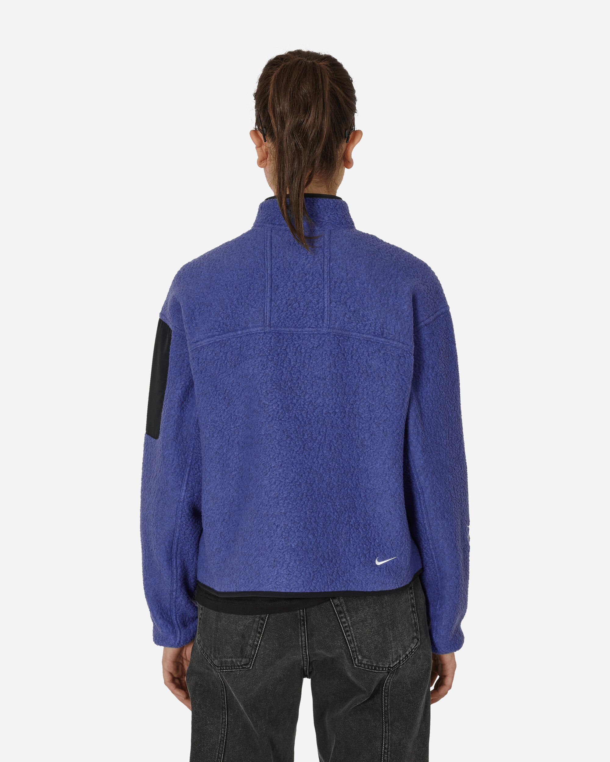 Nike Wmns W Acg Arctic Wolf Fz Persian Violet/Black Coats and Jackets Jackets FB8006-510