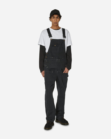 Nike M Nl Carpenter Overall Black/Black Pants Jumpsuits FN3120-010