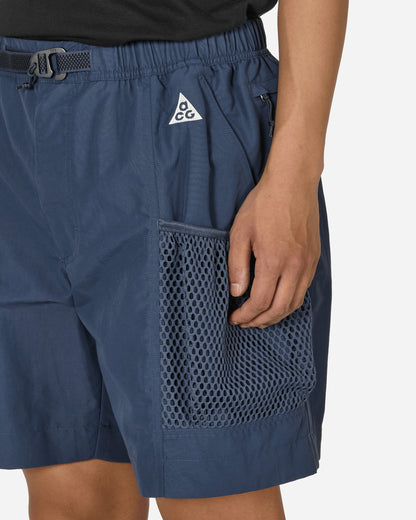 Nike M Acg Snowgrass Cargo Short Thunder Blue/Summit White Shorts Short DV9405-437