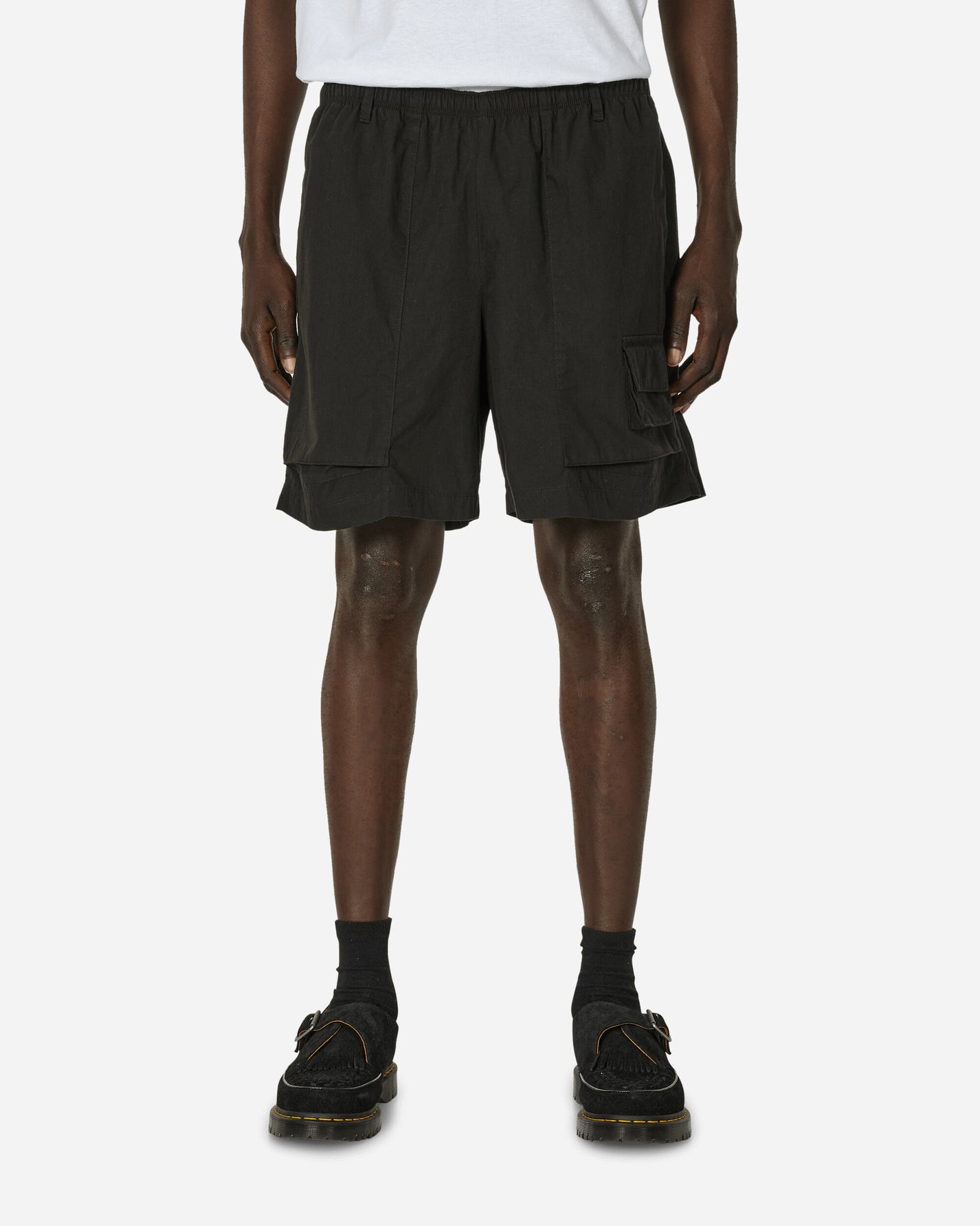 Nike M Nl Camp Short Black/Black Shorts Short FN3216-010