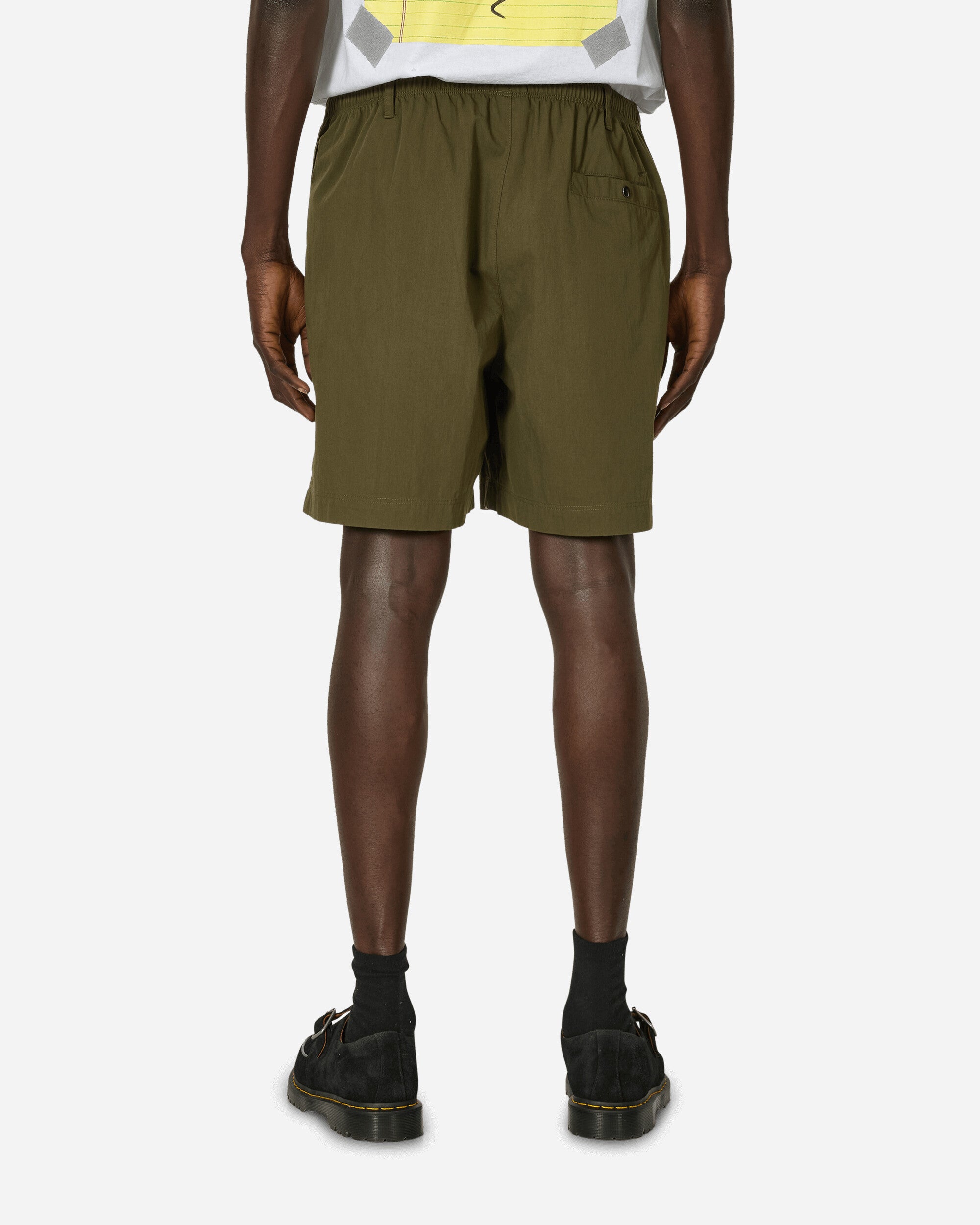 Nike M Nl Camp Short Cargo Khaki/Cargo Khaki Shorts Short FN3216-325