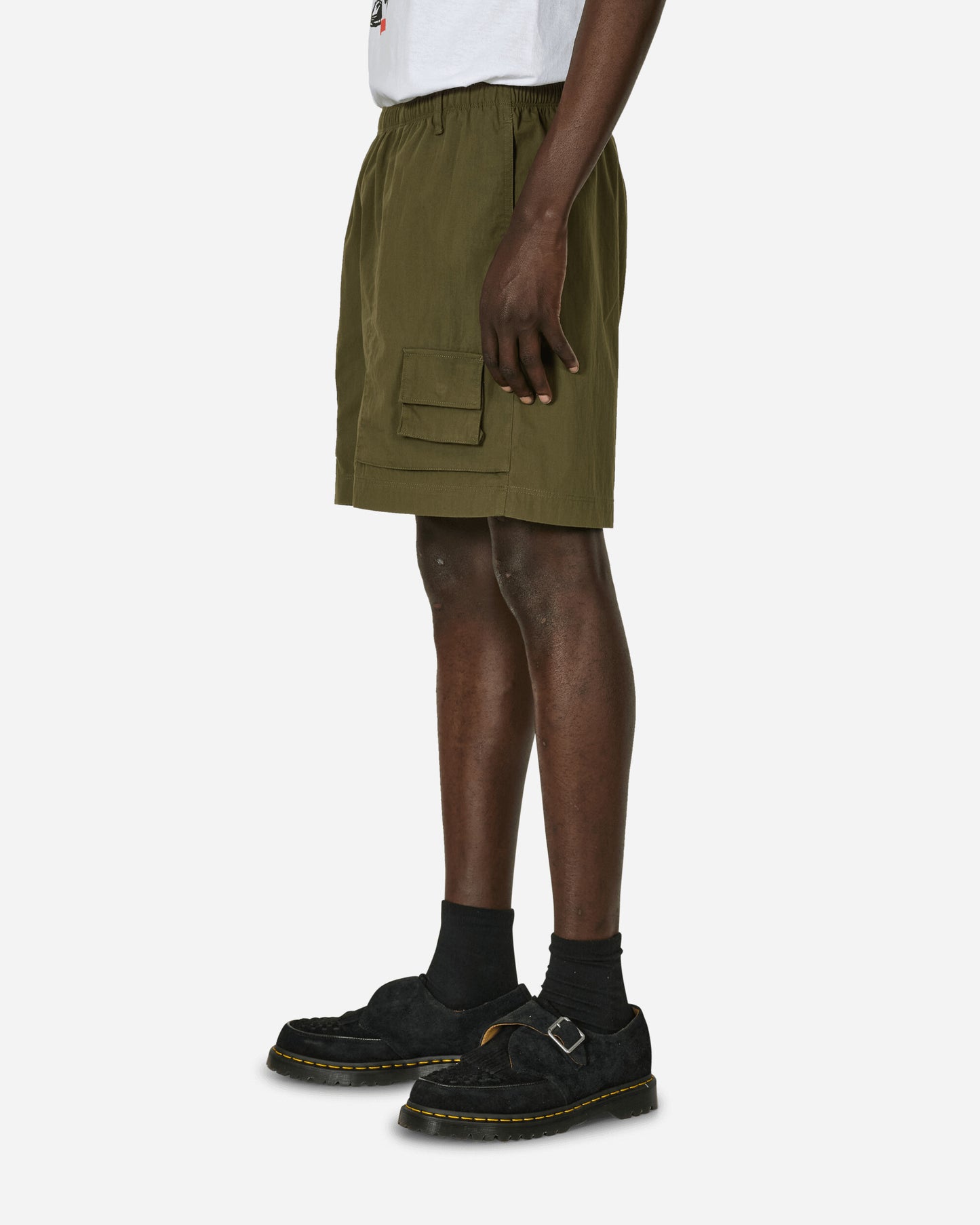 Nike M Nl Camp Short Cargo Khaki/Cargo Khaki Shorts Short FN3216-325