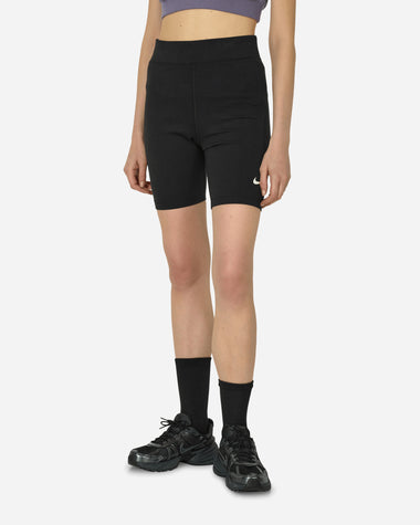 Nike Wmns Nsw Nk Clsc Hr 8In Short Black/Sail Shorts Short DV7797-010