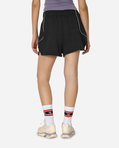 Nike Wmns Nsw Street Hr 2" Flc Short Black/Light Pumice Shorts Short FN2297-010