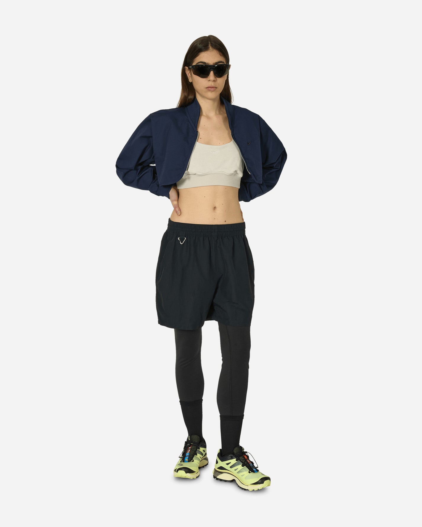 Nike Wmns W Acg Short Black/Summit White Shorts Short DV9535-010