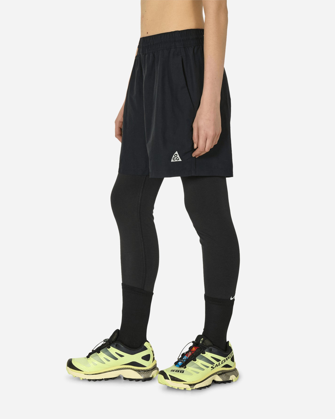 Nike Wmns W Acg Short Black/Summit White Shorts Short DV9535-010